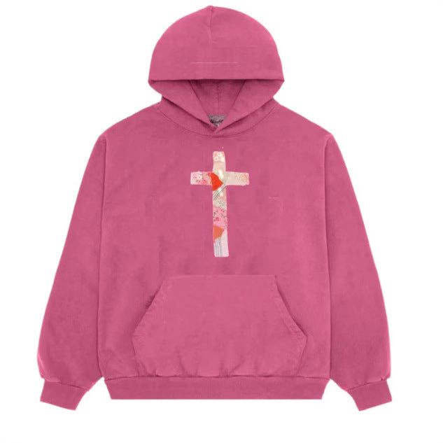Print Hoodie